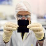 $100m for space grade solar cell production