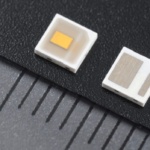 Infrared VCSEL laser has LED performance