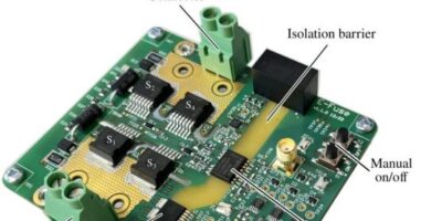 eFuse for 800V SiC EV designs