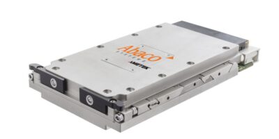 3U VPX board with Nvidia Orin for autonomous vehicles