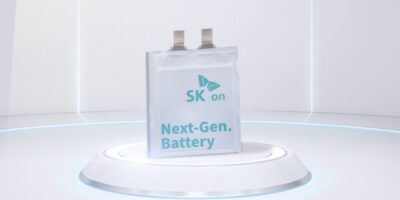 Polymer electrolyte for solid state lithium metal battery cells