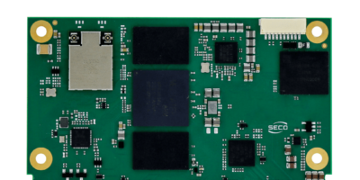 Seco taps Mediatek for AI SMARC modules