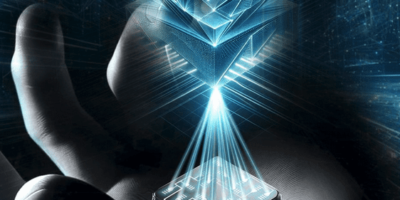 Researchers demonstrate the first chip-based 3D printer