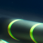 Dark Fiber Detection system to protect cables and pipelines on seabed