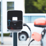 AI-controlled stations can charge electric cars at a personal price