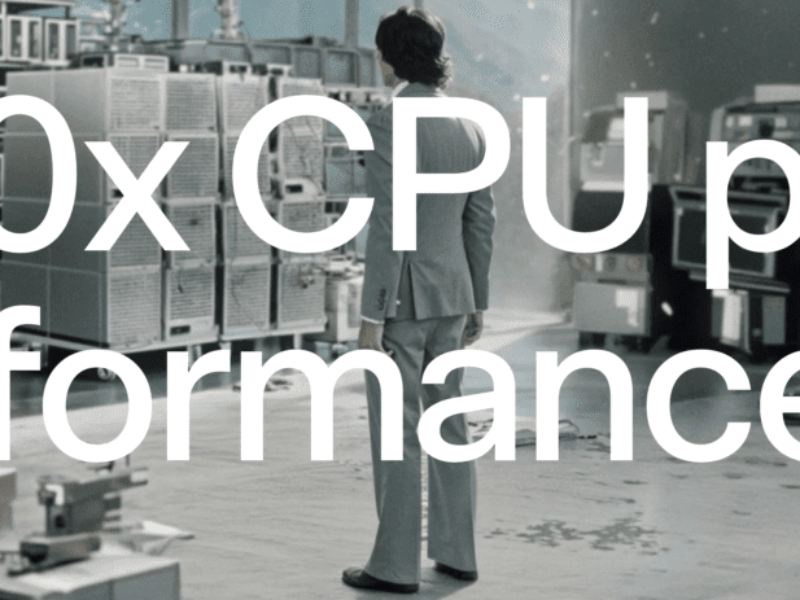 100X Improved Performance For Any CPU Architecture