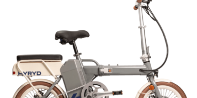 Hydrogen-powered bicycles – Product Spotlight