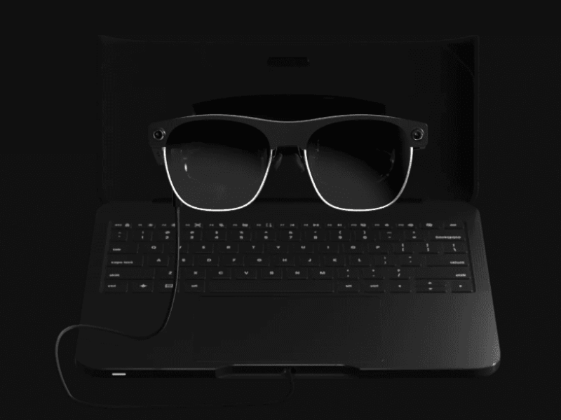 Ordinateurs portables. La fin de l&rsquo;écran approche, place aux lunettes