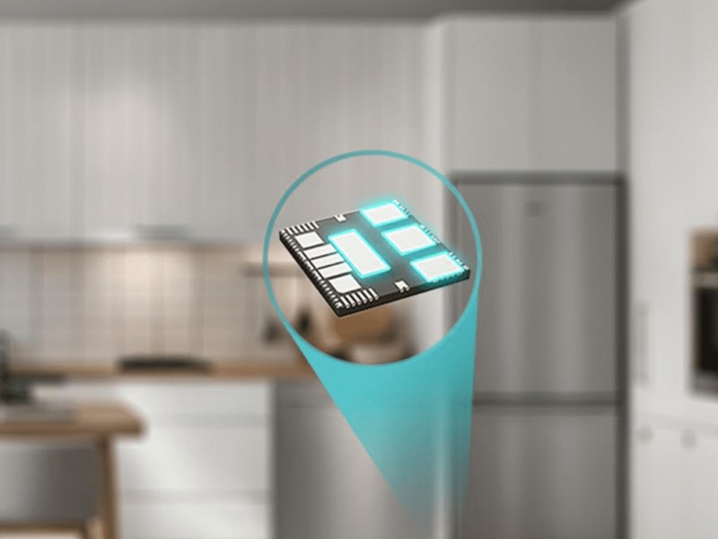 TI launches first GaN intelligent power module