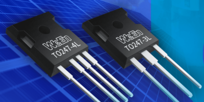 WeEn Semiconductors prévoit un IGBT de 1400 V et lance un IGBT de 1200 V