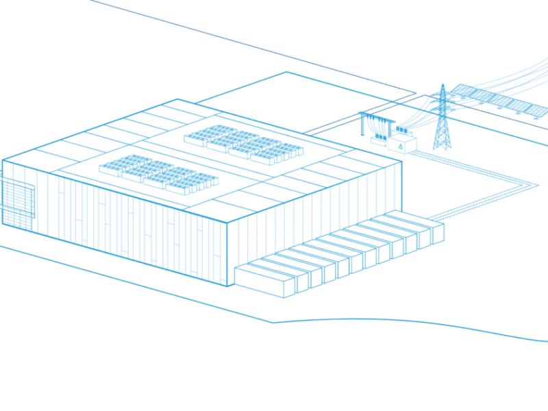Pioneering university scholarship programme for datacentre engineers