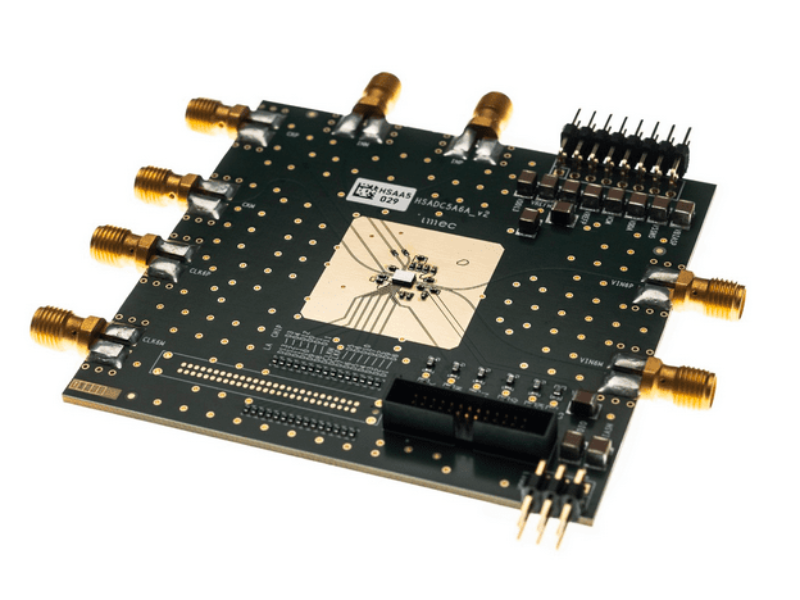 IMEC offers to license ADCs for ‘Beyond-5G’ basestations, phones