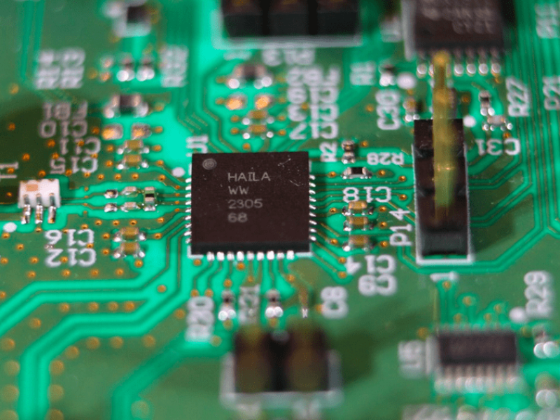 Haila, e-peas partner for Wi-Fi powered by light