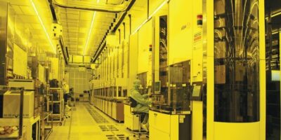 NXP, Vanguard tap TSMC tech for VSMC 300mm legacy fab