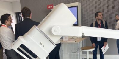 Thales met au point un scanner CT X portable