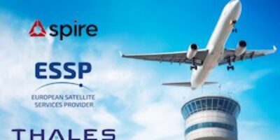 Service de surveillance du trafic aérien depuis l&rsquo;espace