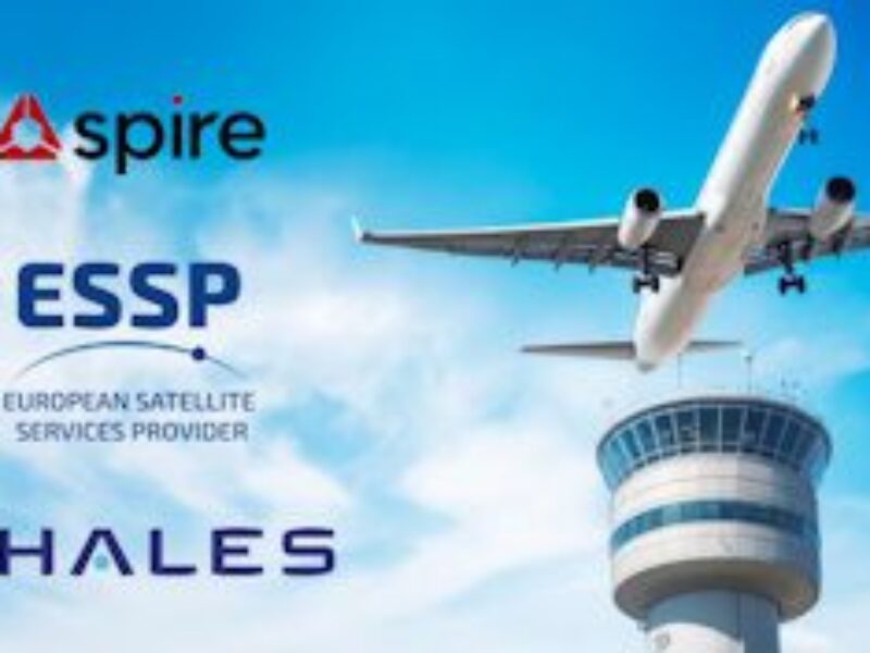 Service de surveillance du trafic aérien depuis l&rsquo;espace