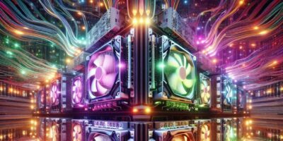 Avec UAlink, le secteur des centres de données s&rsquo;attaque à Nvidia