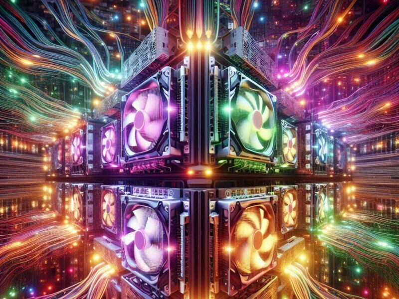 Taking on Nvidia for data centre interconnect with UAlink