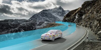 Three team for SDV software stack