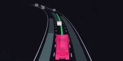 $200m for self-driving truck rollout in 2025