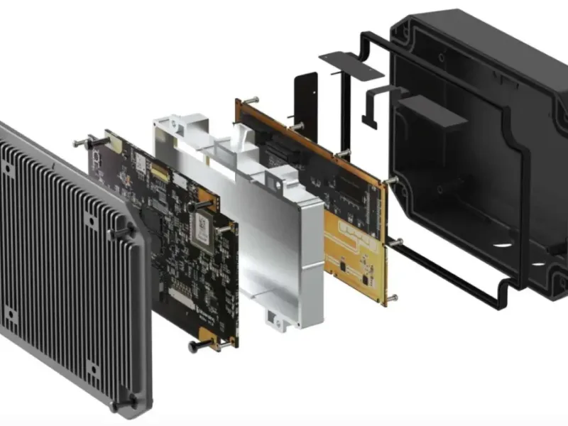 Bitsensing, NXP partner for radar across multiple industries