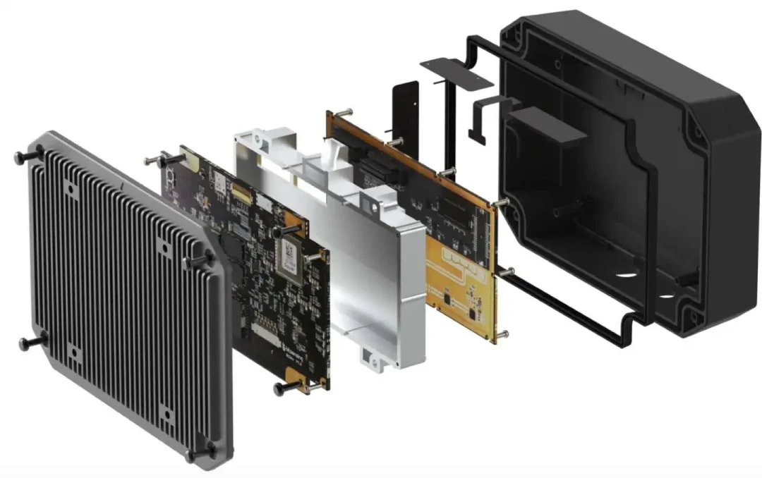 Bitsensing, NXP partner for radar across multiple industries