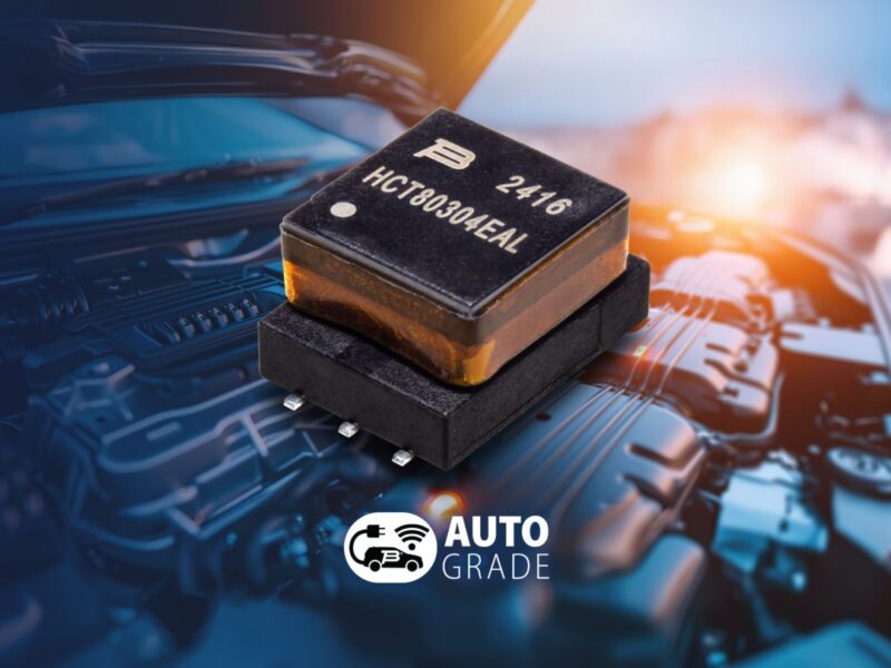 Le transformateur d&rsquo;isolation pour les tensions jusqu&rsquo;à 1000 V