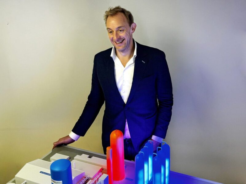 Highview Power raises £300m on its way to £3bn roll out