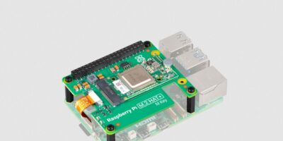 Raspberry Pi adds Hailo for edge AI kit