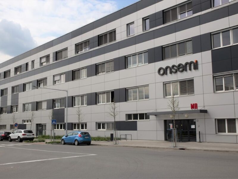 onsemi plans $2bn Czech SiC expansion