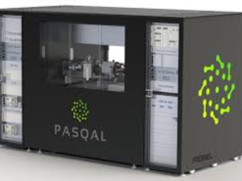 Pasqal ships 100qbit quantum computer to GENCI, CEA