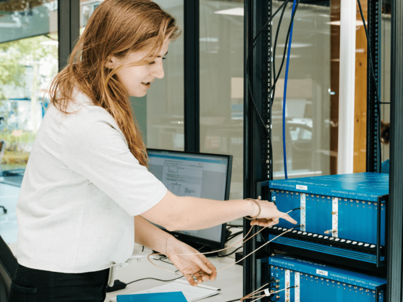 Qblox raises $26m for quantum control stack development