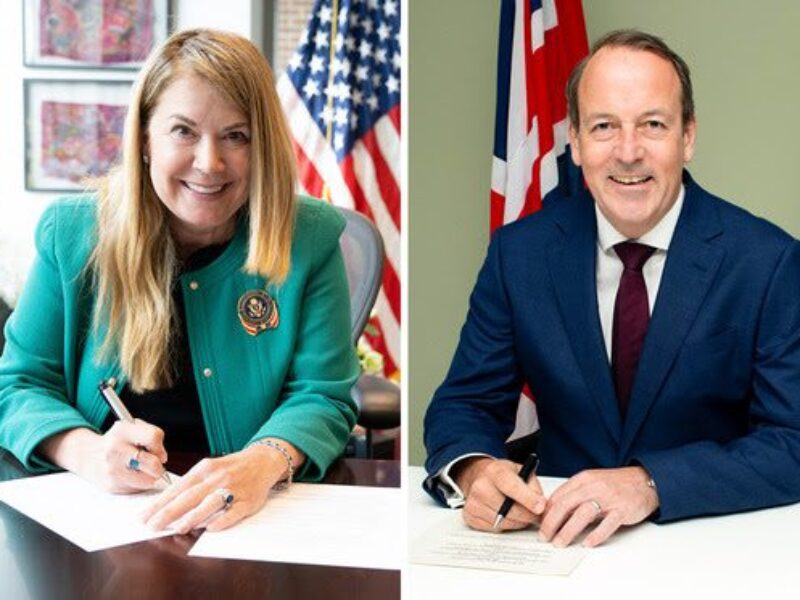 UK, US team on essential patents