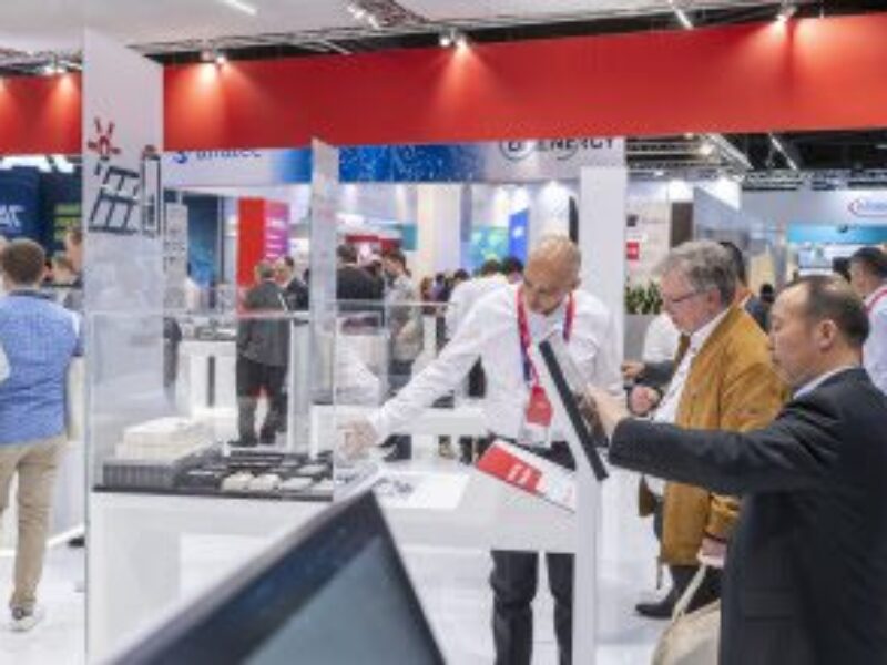 What’s happening at PCIM this week