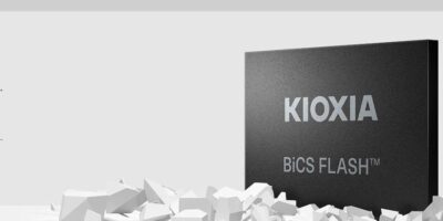 2Tb QLC flash memory ideal for AI