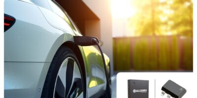 Current sensors simplify design with smaller footprint, reduced BOM