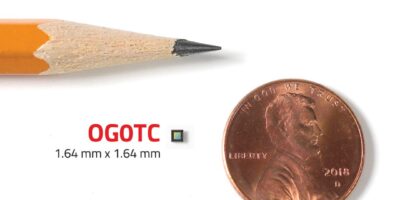 Tiny low-power global shutter image sensor for AR/VR/MR
