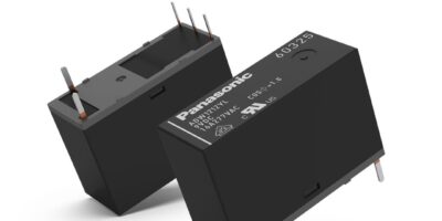 High inrush power relays for smart lighting and IoT applications