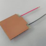 Peltier module offers improved cooling performance