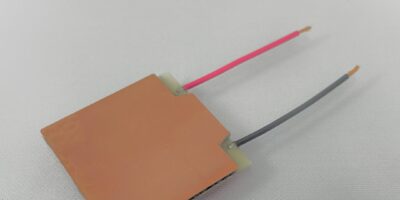 Peltier module offers improved cooling performance