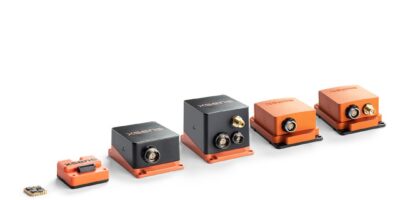 Inertial sensors for autonomous machines and edge AI