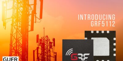 Broadband pre-driver power amplifier for multicarrier base stations