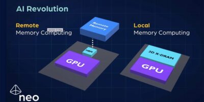 NEO Semiconductor to show 3D memory with AI processing