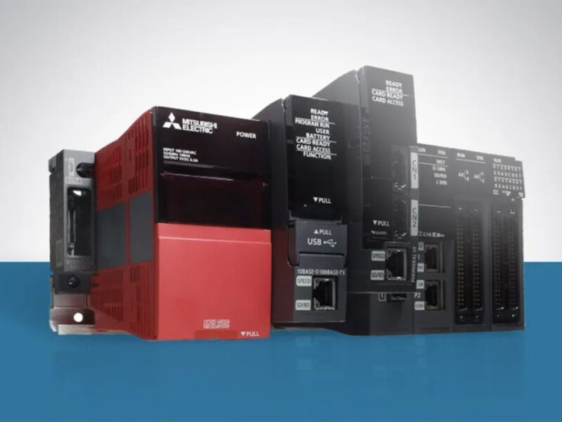 First security sensor embedded in industrial control systems