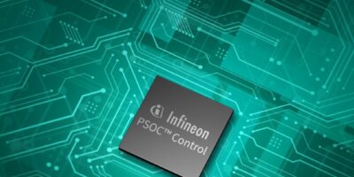 MCUs target motor control and power conversion