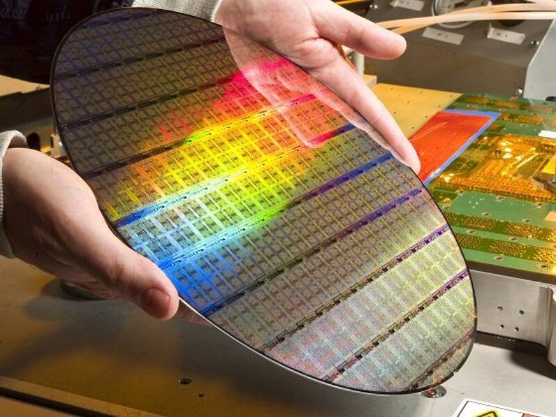 Has the semiconductor industry turned the corner? – updated