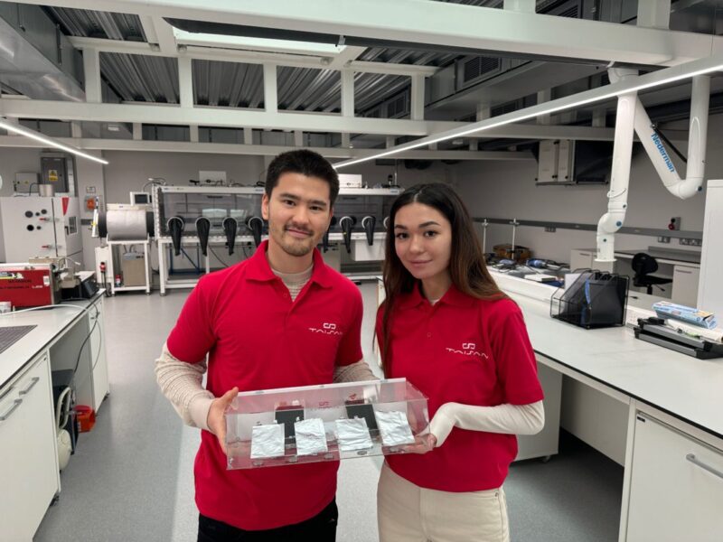 Taisan raises £1.3m for solid state sodium battery