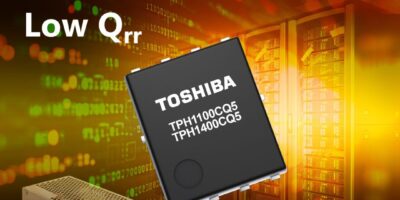 150V n-channel MOSFET for power supplies