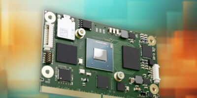 SMARC 2.1 module adds NXP i.MX95